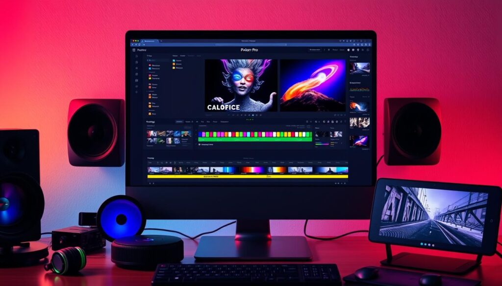 premiere pro color grading