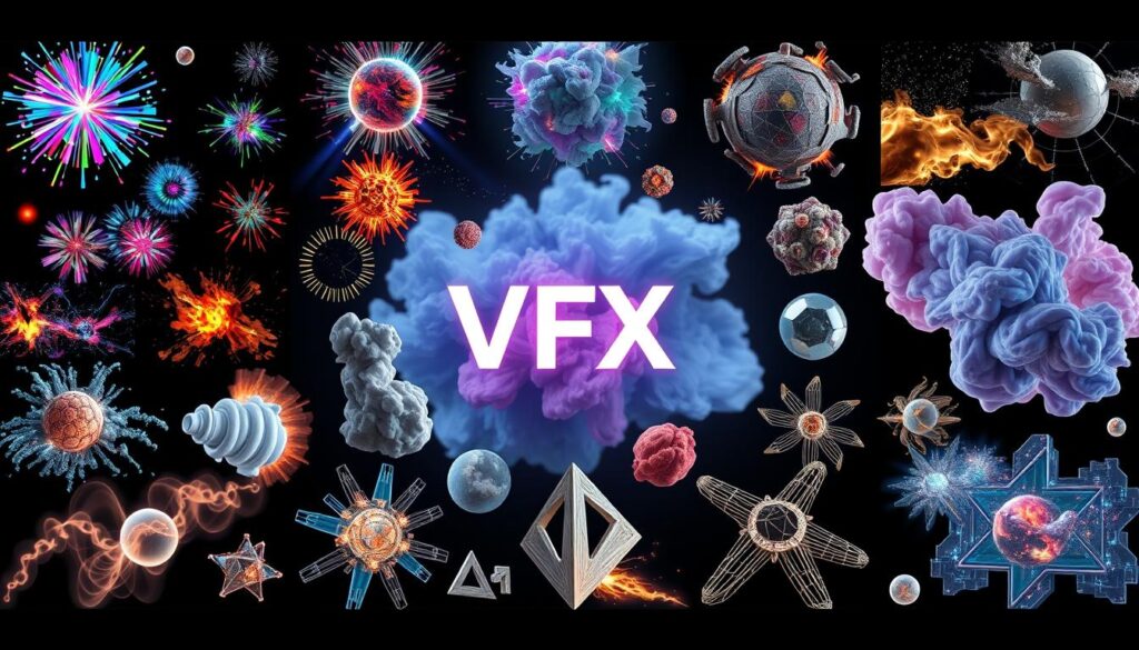 vfx assets